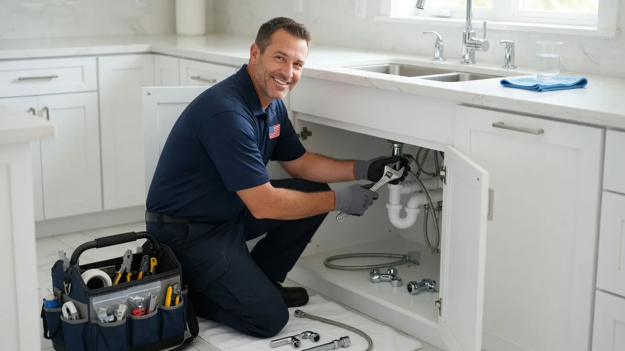 Emergency Plumber in Rush, NY near me